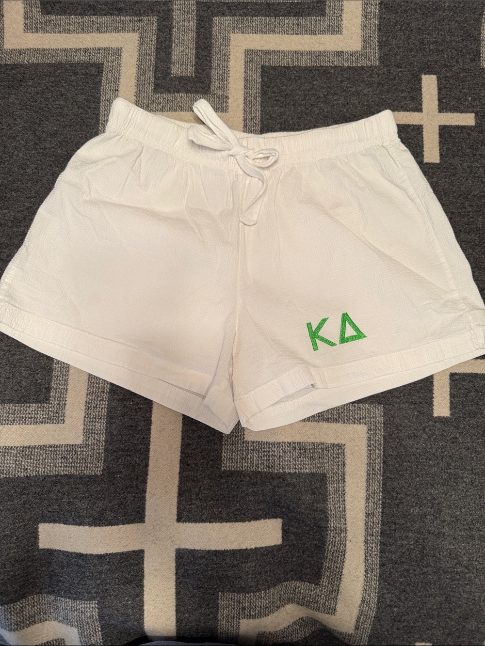 NWOT Kappa Delta PJ Bottoms